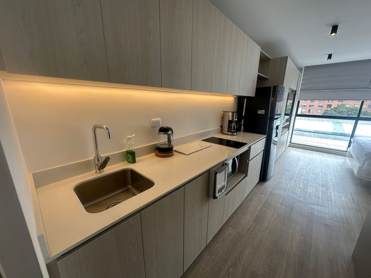 Apartamento en Arriendo - Bogota, EL RECUERDO 5166