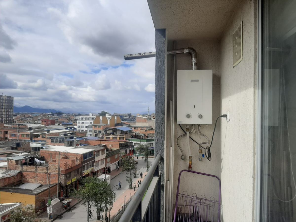Apartamento en Venta - Bogota, LA LAGUNA 4629