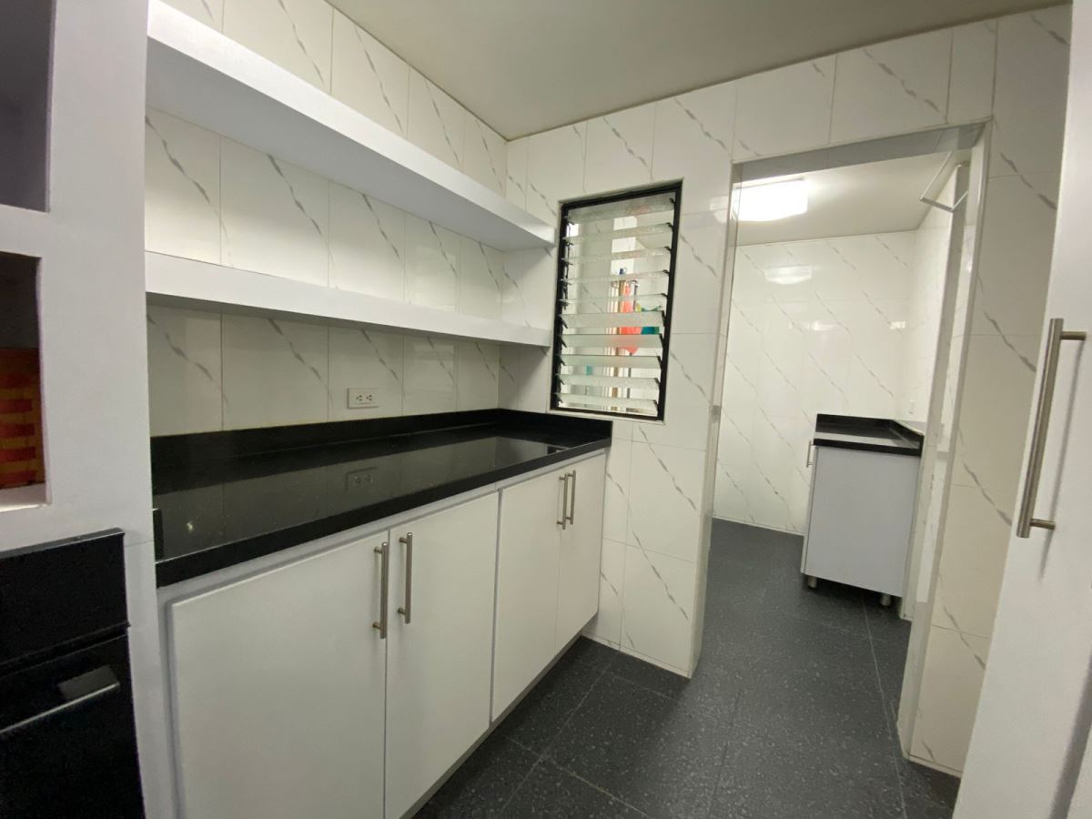 Apartamento en Venta - Bogota, SANTA PAULA 4661