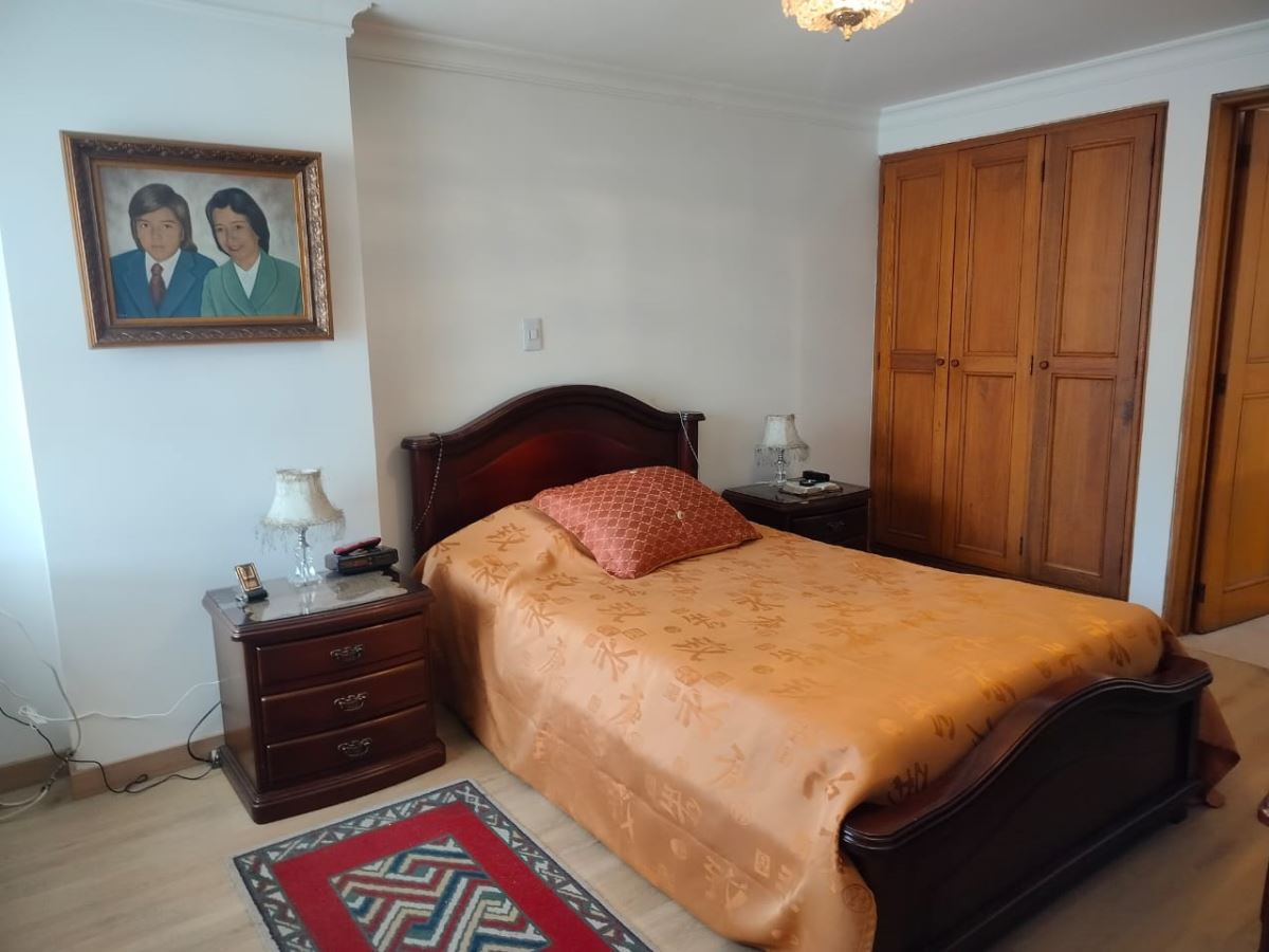 Apartamento en Venta - Bogota, CHICÓ NORTE 4373