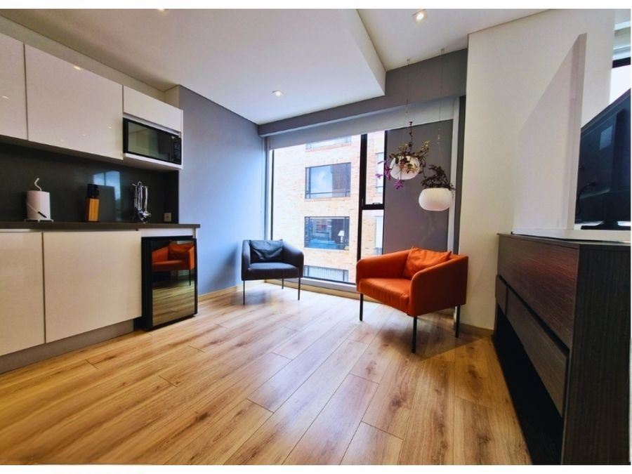 Apartamento en Arriendo - Bogota, SANTA PAULA 4409