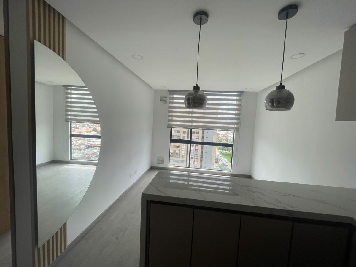 Apartamento en Arriendo - Bogota, JOSÉ JOAQUÍN VARGAS 5988