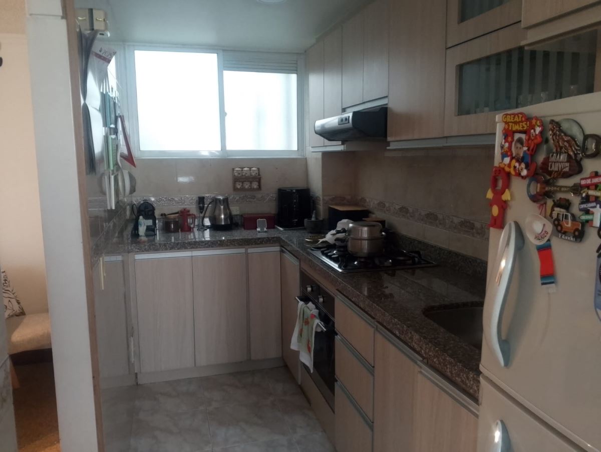 Apartamento en Venta - Bogota, QUINTA PAREDES 4859