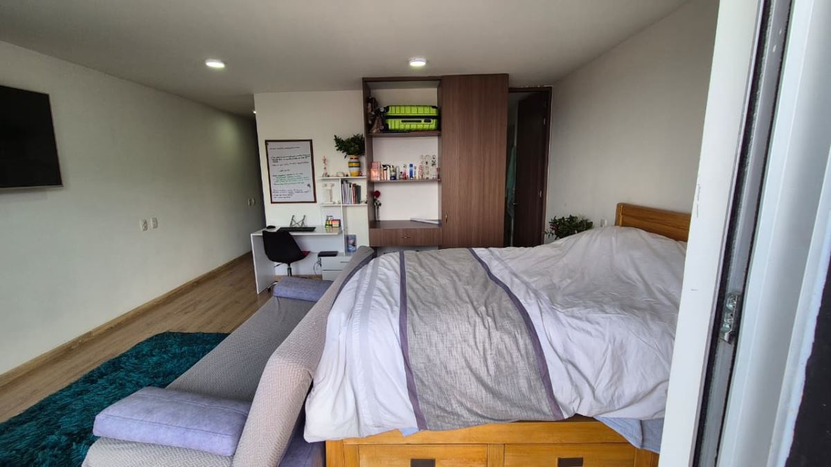 Apartamento en Arriendo - Bogota, SANTA TERESA 5930