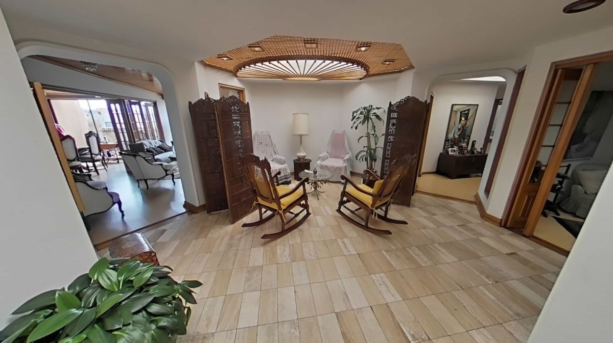 Apartamento en Venta - Bogota, SAN PATRICIO 4773