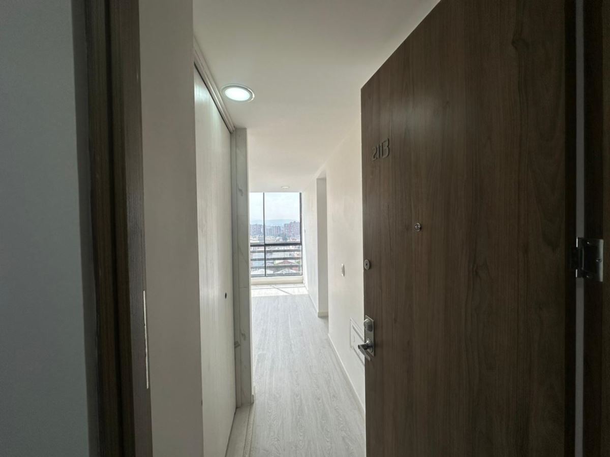 Apartamento en Arriendo - Bogota, LA SOLEDAD 5287