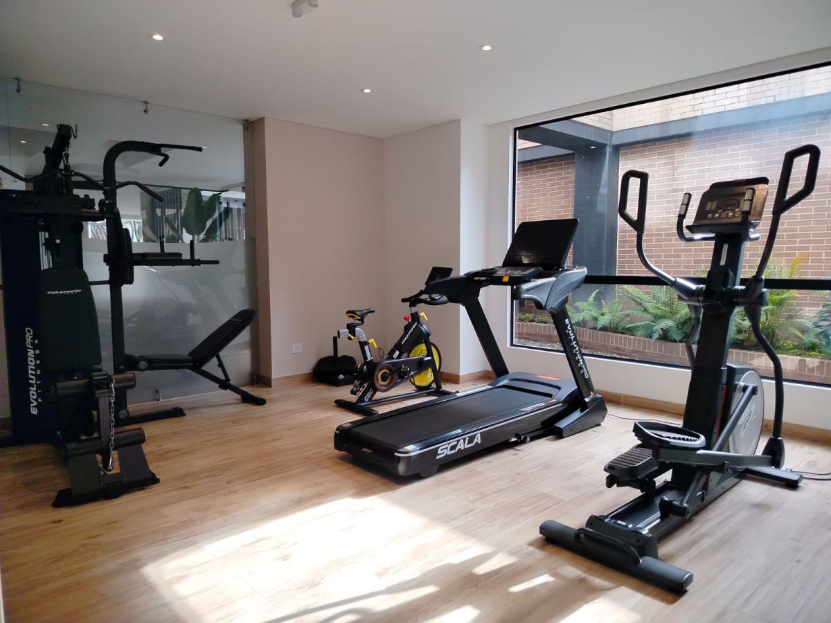 Apartamento en Venta - Bogota, LA CALLEJA 4371