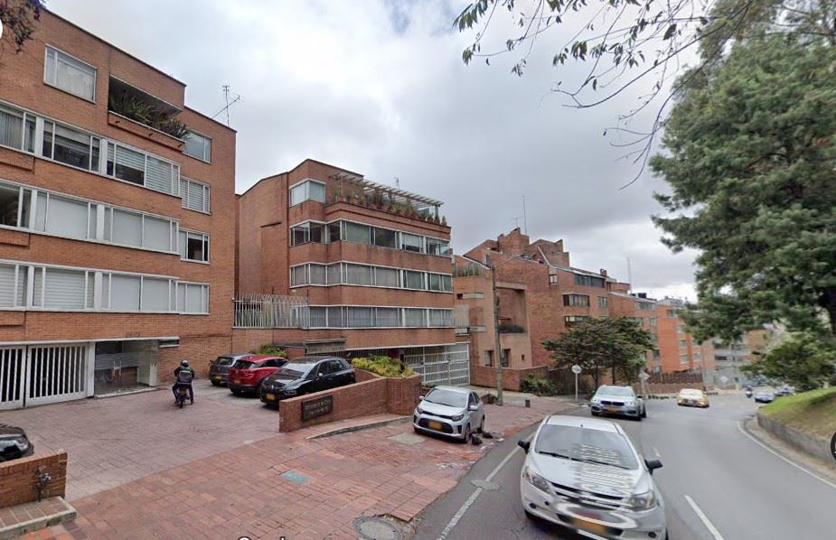 Apartamento en Venta - Bogota, LOS ROSALES 3017