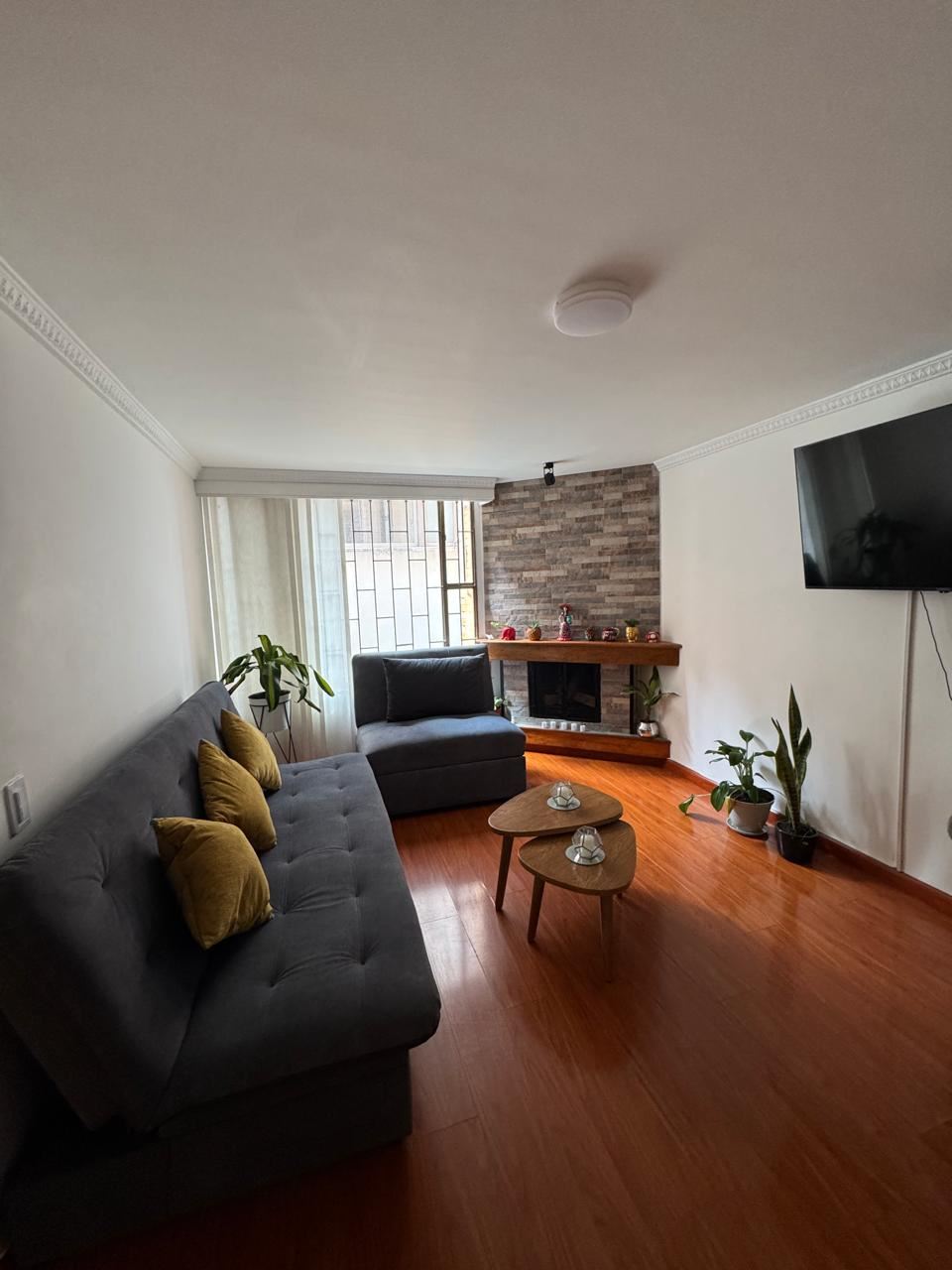 Apartamento en Venta - Bogota, CHAPINERO ALTO 4817