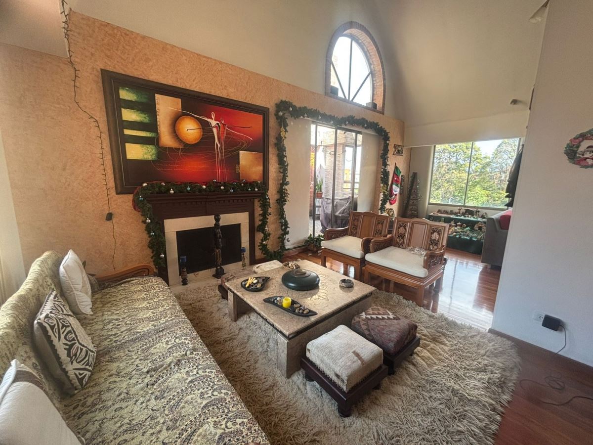 Apartamento en Venta - Bogota, SANTA BÁRBARA CENTRAL 5184