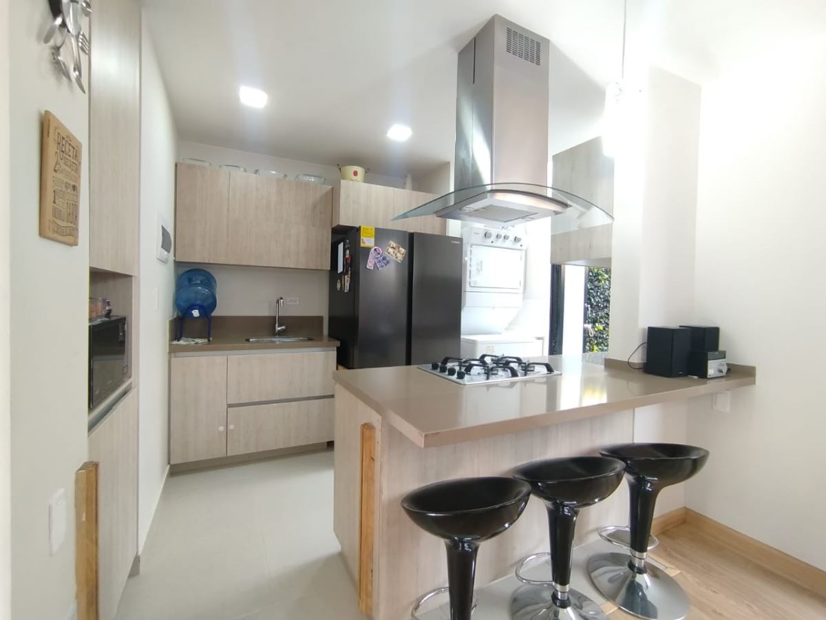 Casa en Arriendo - Cajica, El Prado 4788