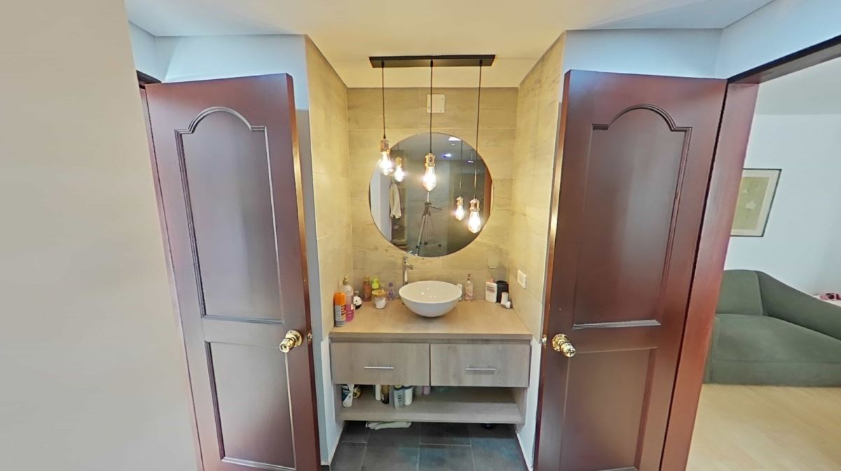 Apartamento en Venta - Bogota, EL CHICÓ 4749