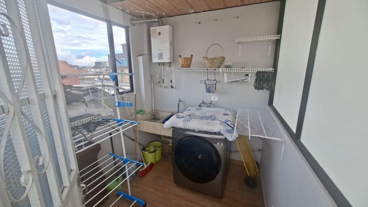 Apartamento en Arriendo - Bogota, SAN IGNACIO 5963