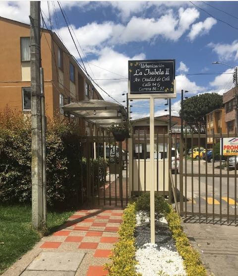 Apartamento en Venta - Bogota, LAS NIEVES 4764