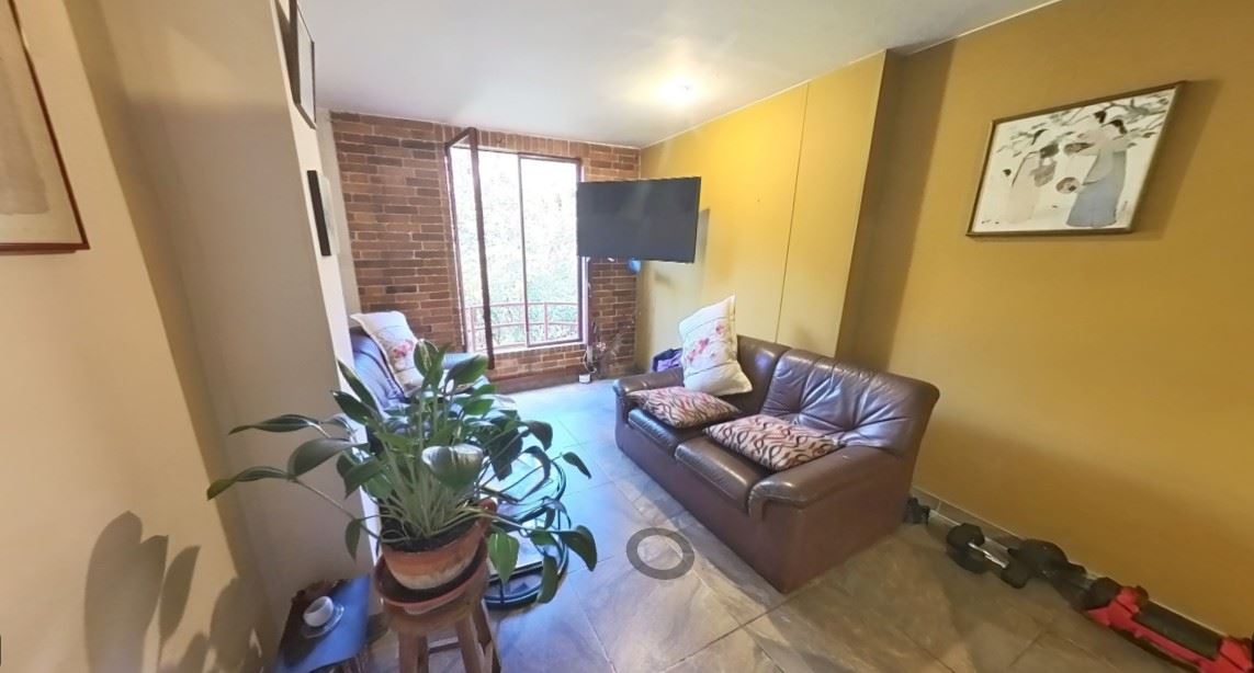Apartamento en Venta - Bogota, CANDELARIA 4485