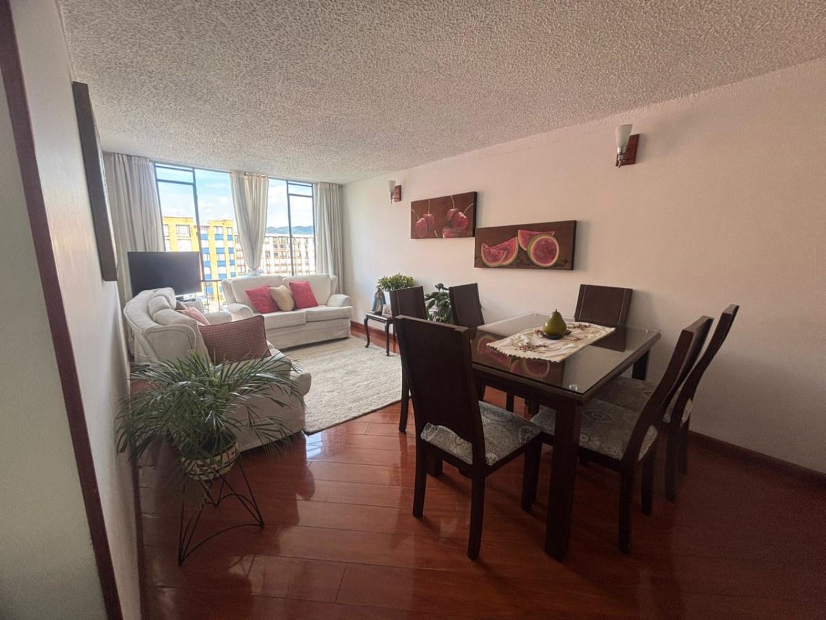 Apartamento en Venta - Bogota, LAS FLORES 5011