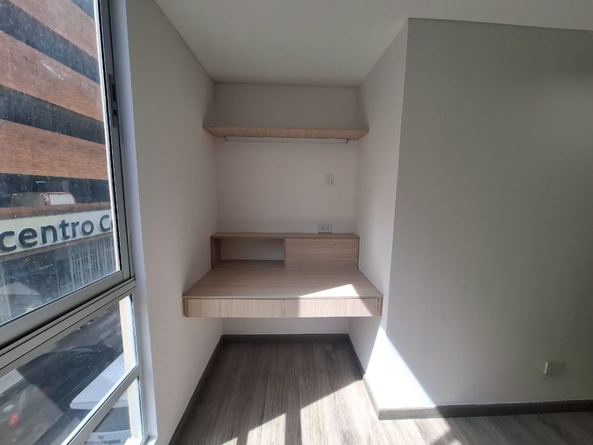 Apartamento en Venta - Bogota, LAS NIEVES 4913