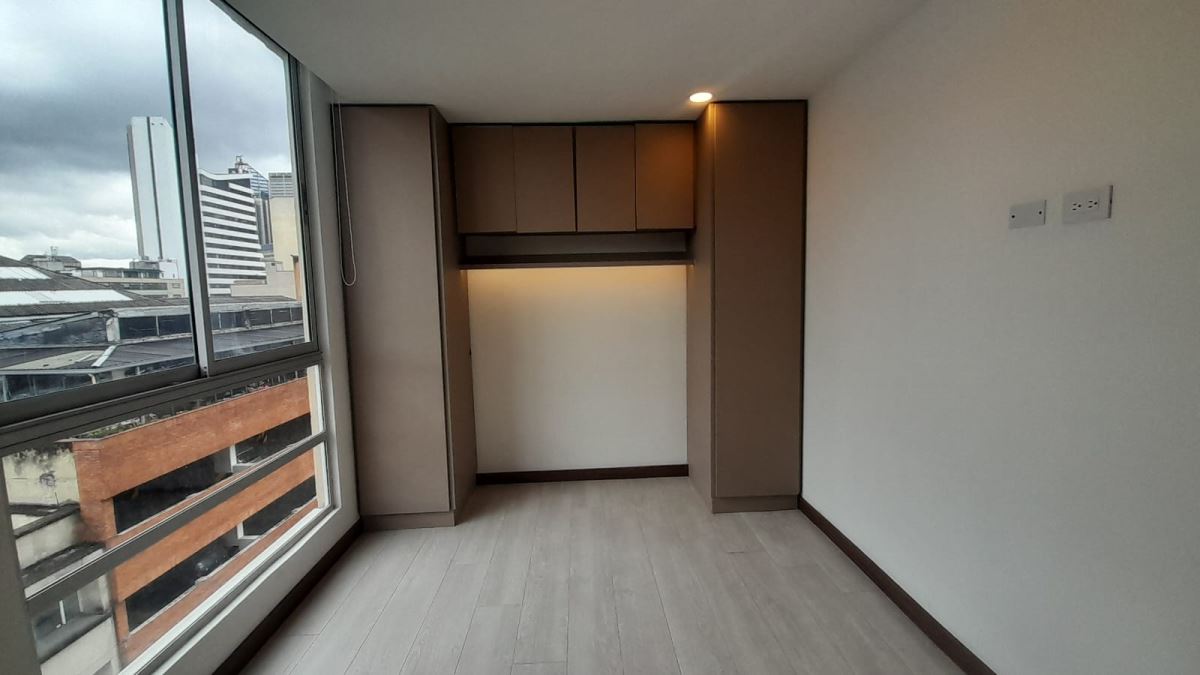 Apartamento en Venta - Bogota, LAS NIEVES 6116