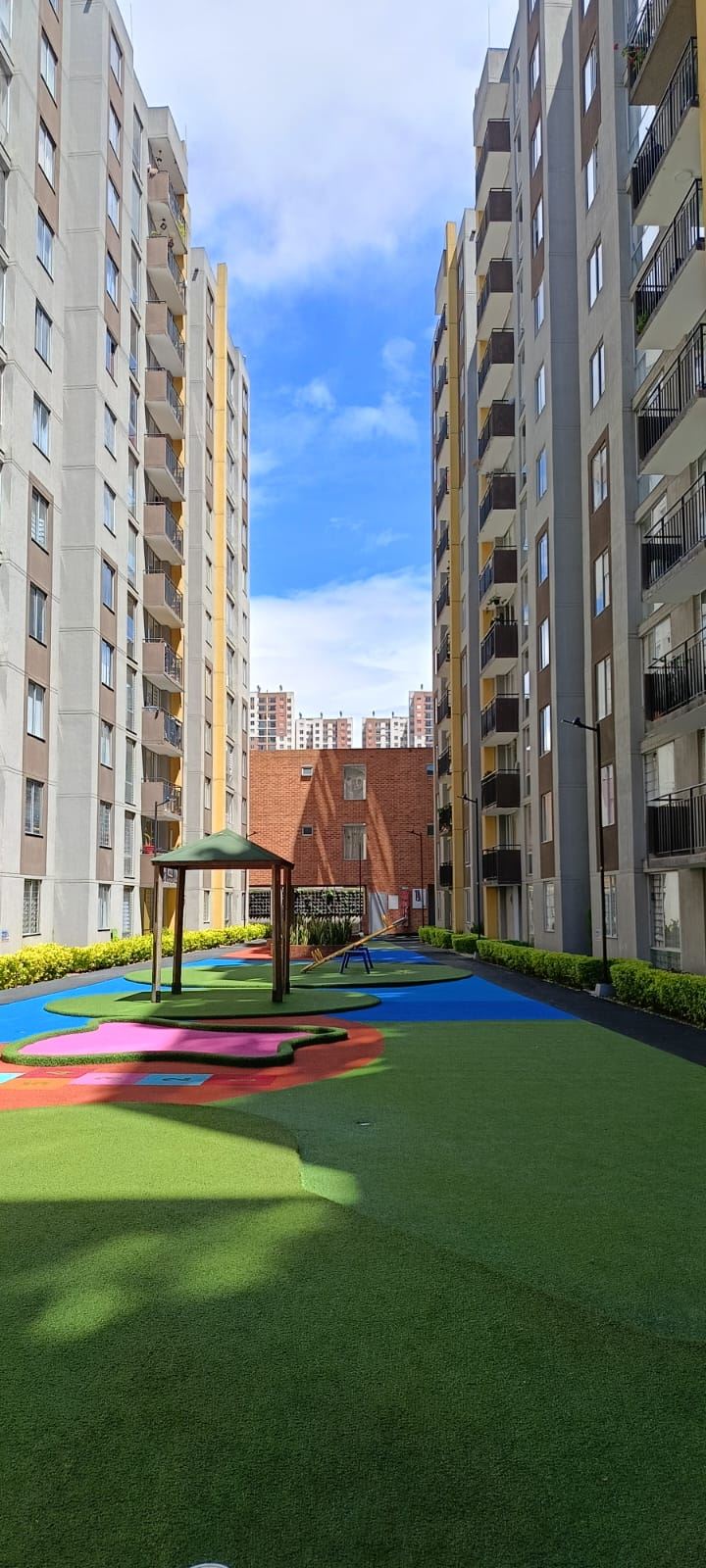 Apartamento en Venta - Bogota, MADELENA 5030