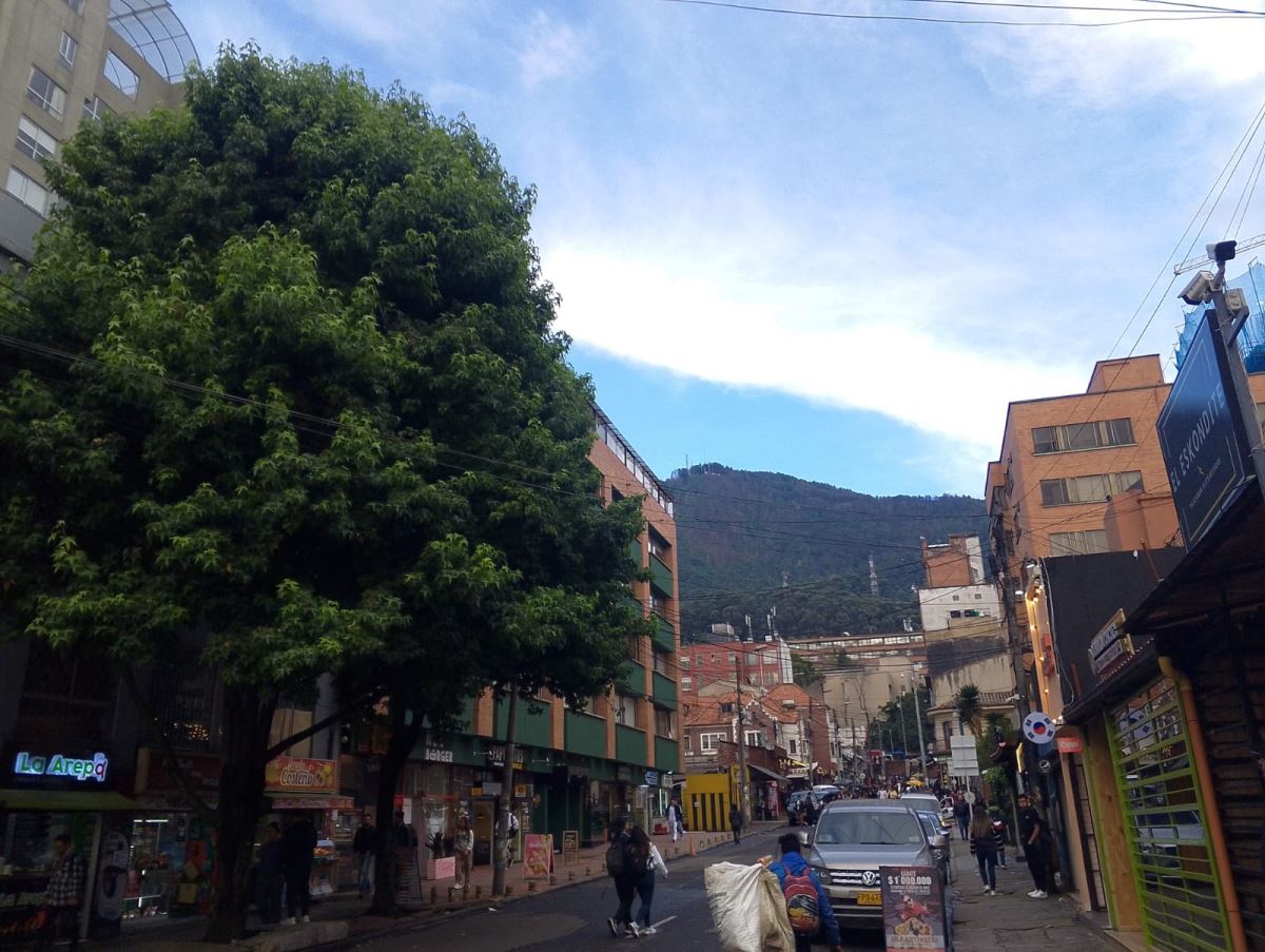 Apartamento en Venta - Bogota, CHAPINERO CENTRAL 4232