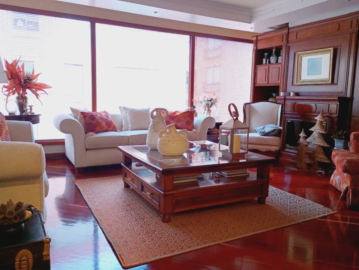 Apartamento en Venta - Bogota, CHICÓ NAVARRA 5221