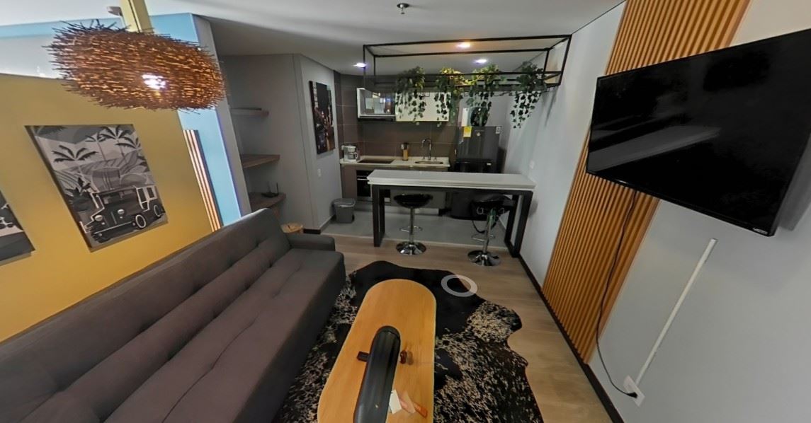 Apartamento en Venta - Bogota, CHAPINERO CENTRAL 4369