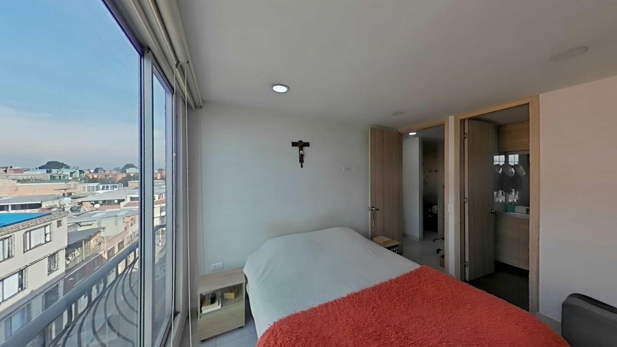 Apartamento en Venta - Bogota, LA GRANJA 4107