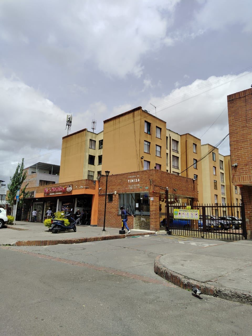 Apartamento en Venta - Bogota, GRAN GRANADA 6336