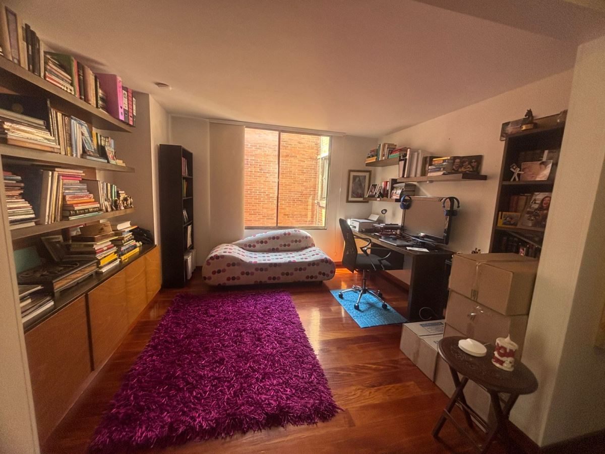 Apartamento en Venta - Bogota, SANTA BÁRBARA CENTRAL 5184