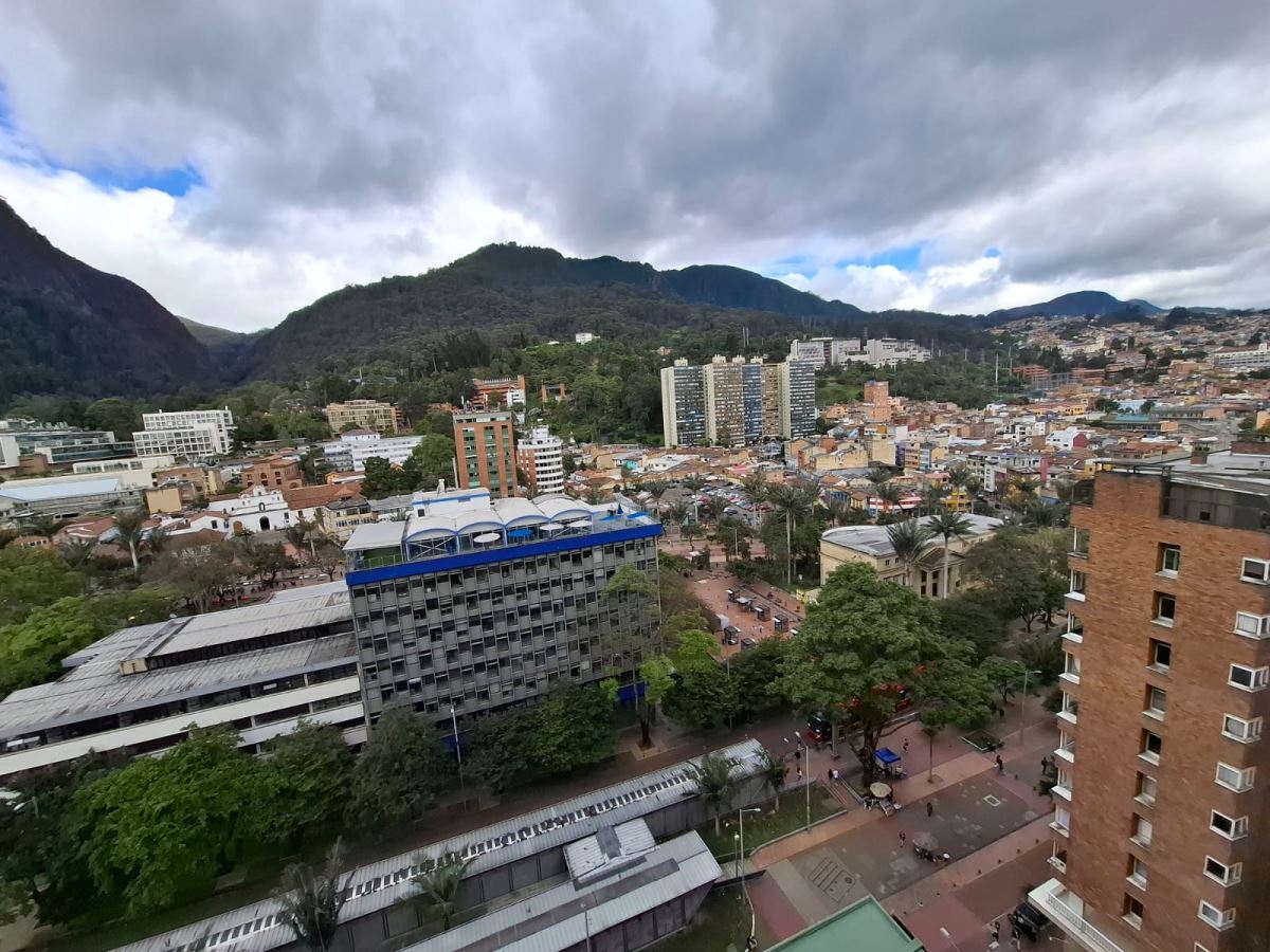 Apartamento en Arriendo - Bogota, VERACRUZ 4461