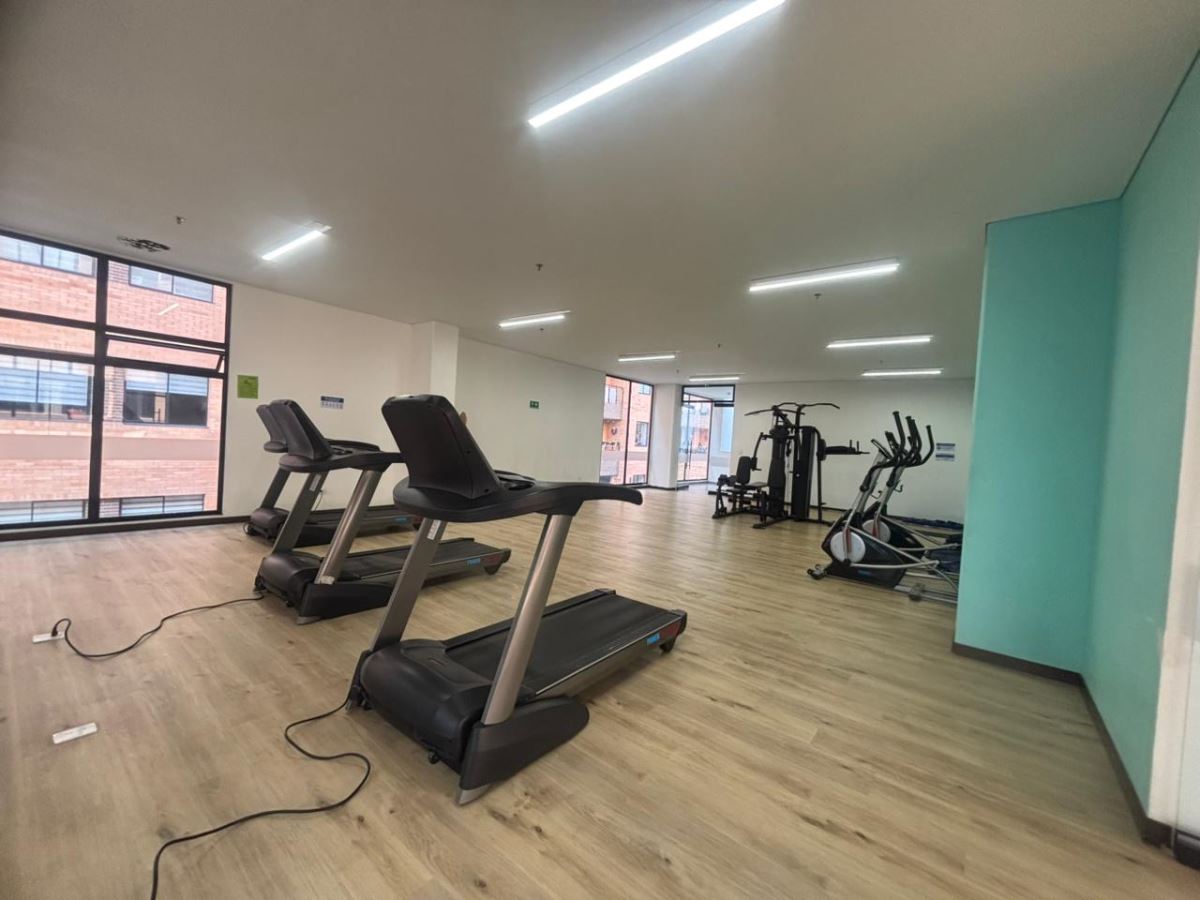 Apartamento en Venta - Chia, CHÍA 5368