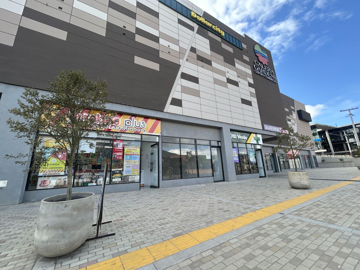 Local en Arriendo - La Calera, LA CALERA 3430