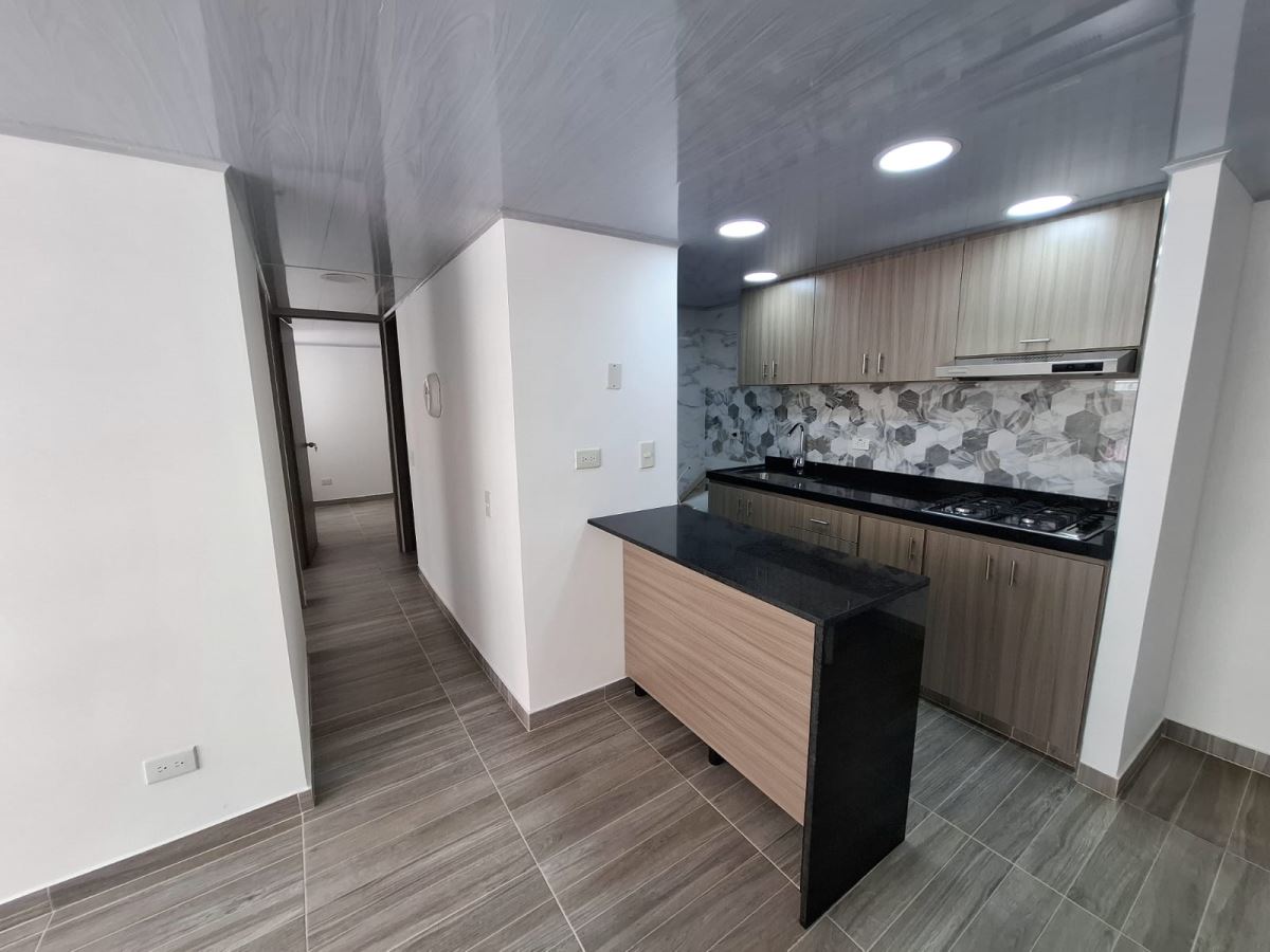 Apartamento en Arriendo - Bogota, ROMA 5194
