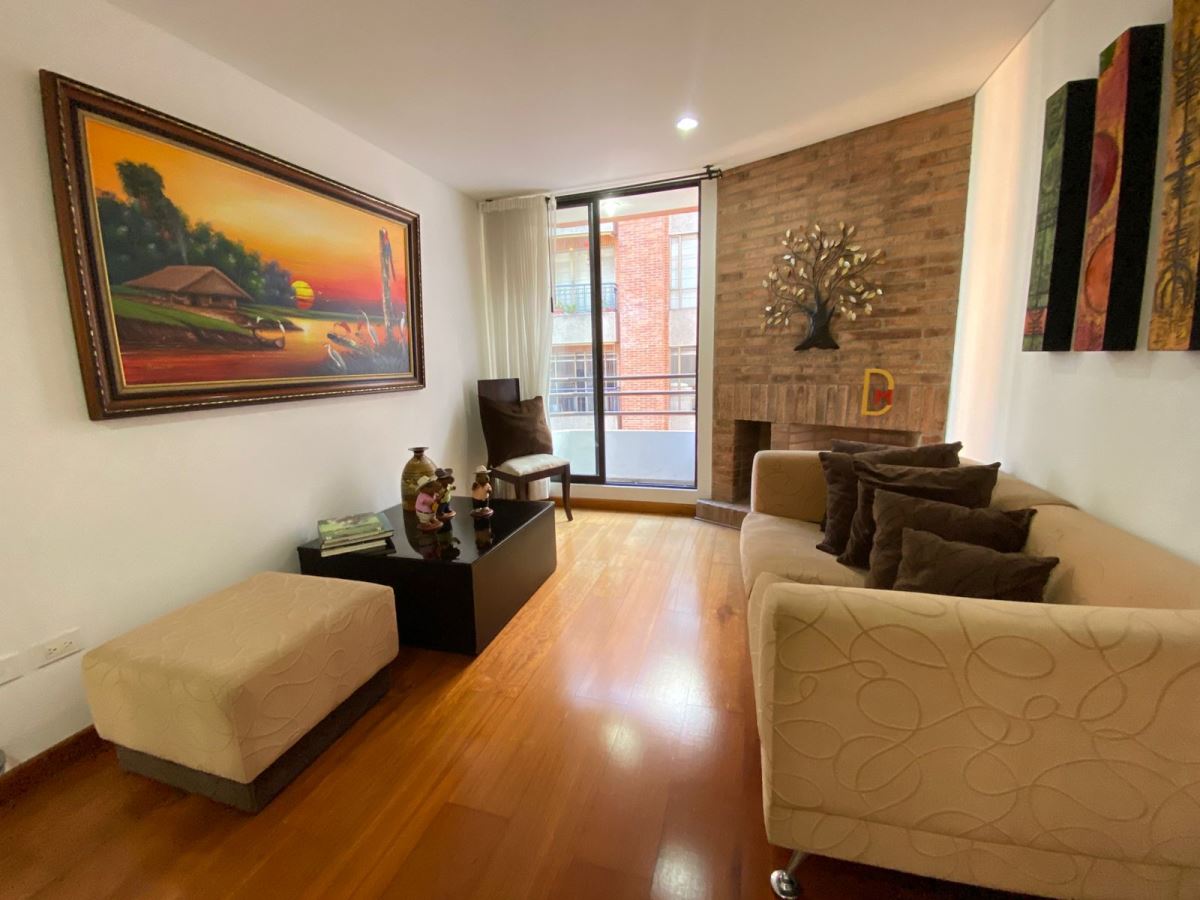 Apartamento en Arriendo - Bogota, SANTA BARBARA ORIENTAL 4705