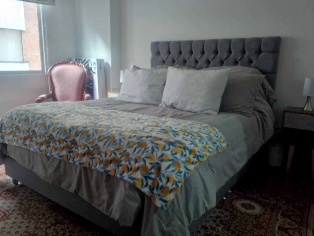Apartamento en Venta - Bogota, QUINTA PAREDES 4859