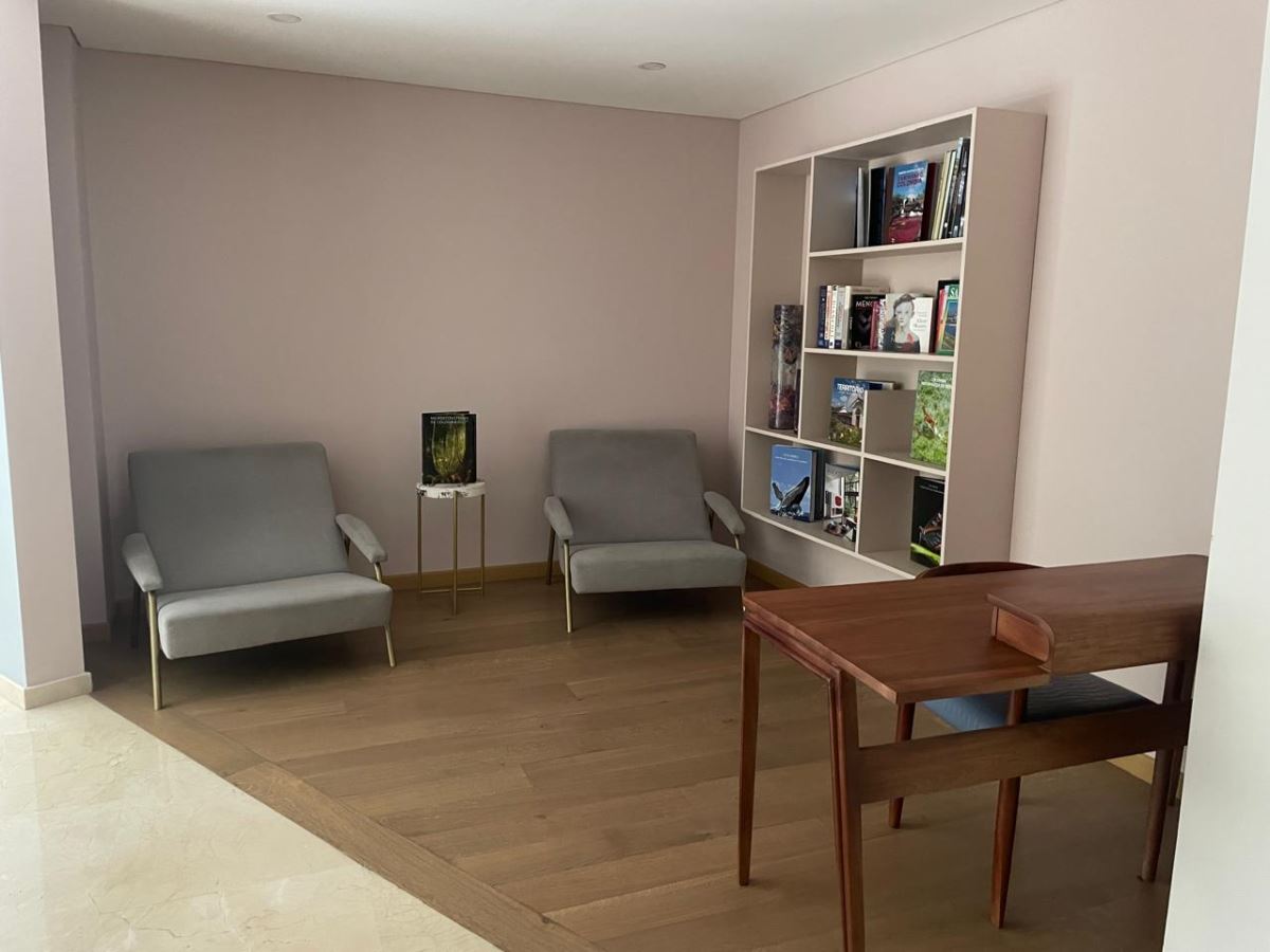 Apartamento en Arriendo - Bogota, LOS ROSALES 4555