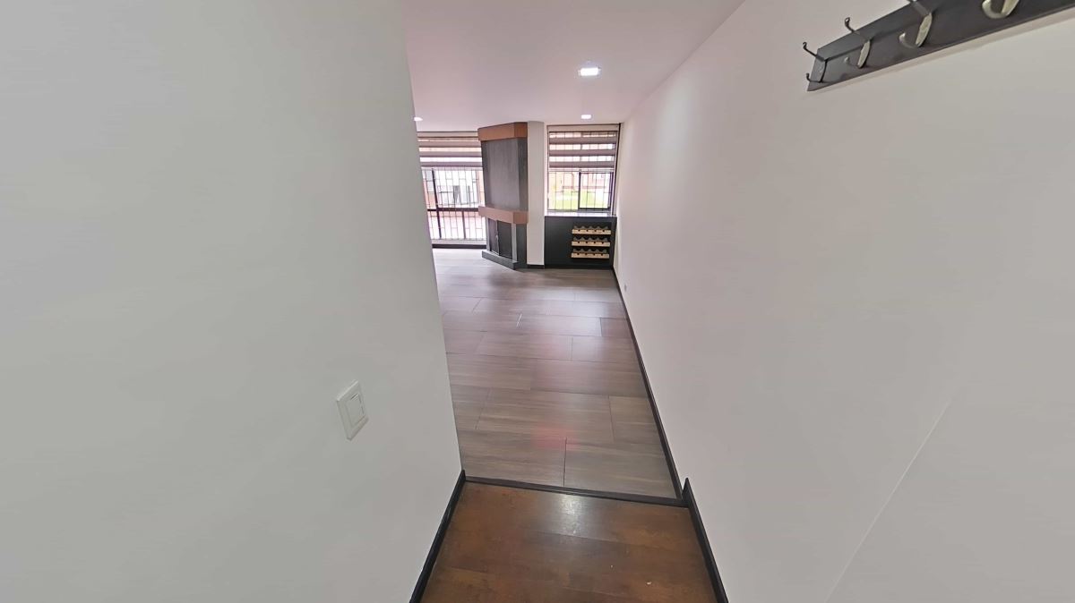 Apartamento en Venta - Bogota, MODELIA 4340