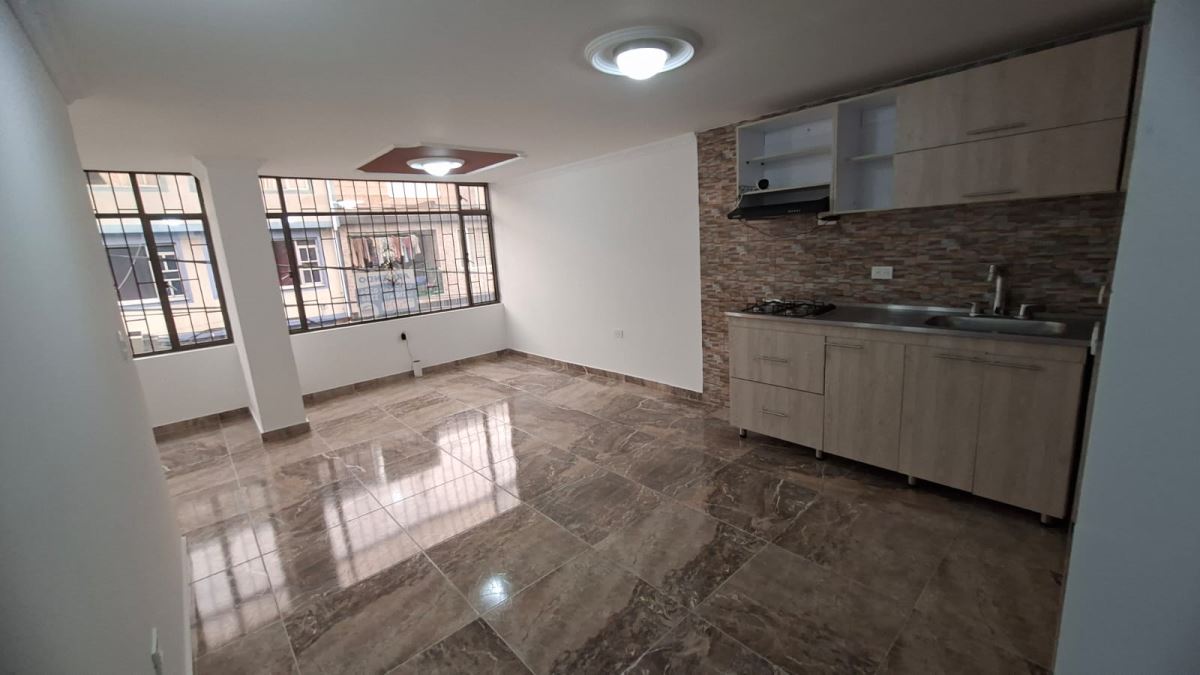 Apartamento en Arriendo - Bogota, BOLIVIA 5227