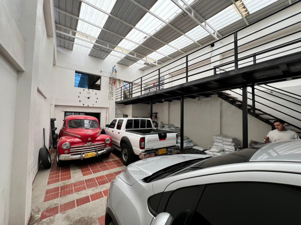 Bodegas Otro en Arriendo - Bogota, SAN CARLOS 5266