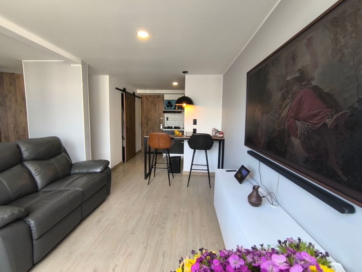 Apartamento en Venta - Bogota, LA FELICIDAD 4182