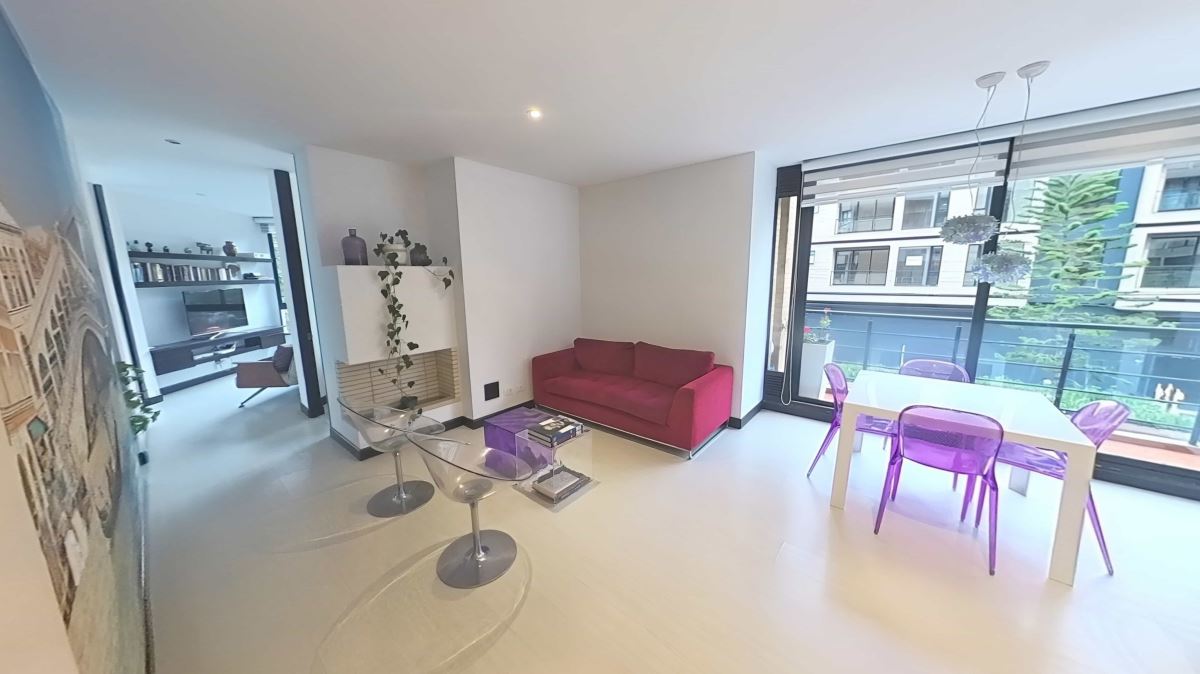 Apartamento en Venta - Bogota, SANTA BIBIANA 4223