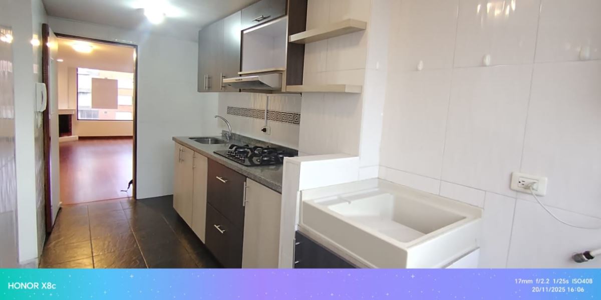 Apartamento en Venta - Bogota, LA CALLEJA 5195