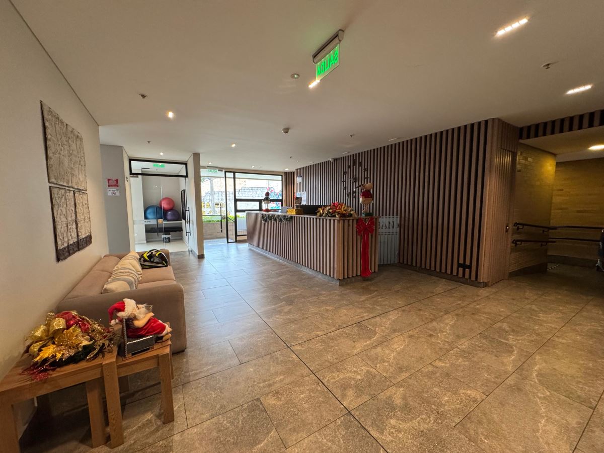 Apartamento en Arriendo - Bogota, SANTA FE 5326