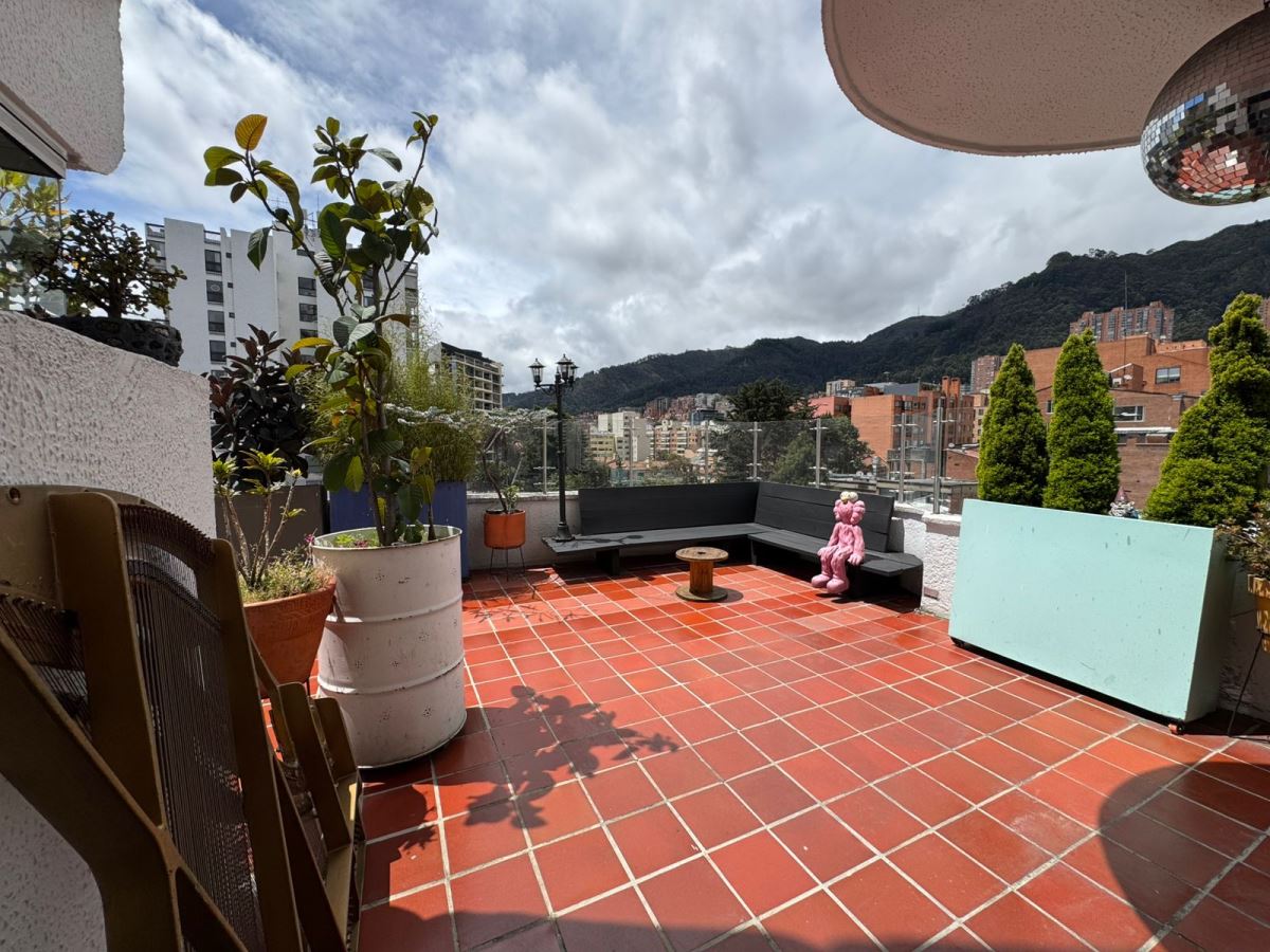 Apartamento en Arriendo - Bogota, CHAPINERO CENTRAL 4482