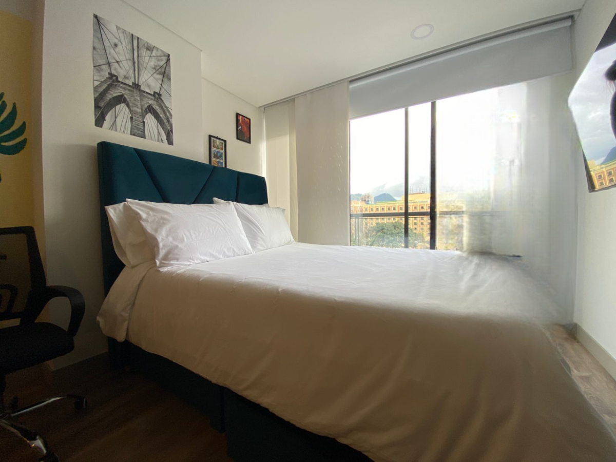 Apartamento en Arriendo - Bogota, CHICÓ NORTE 4666
