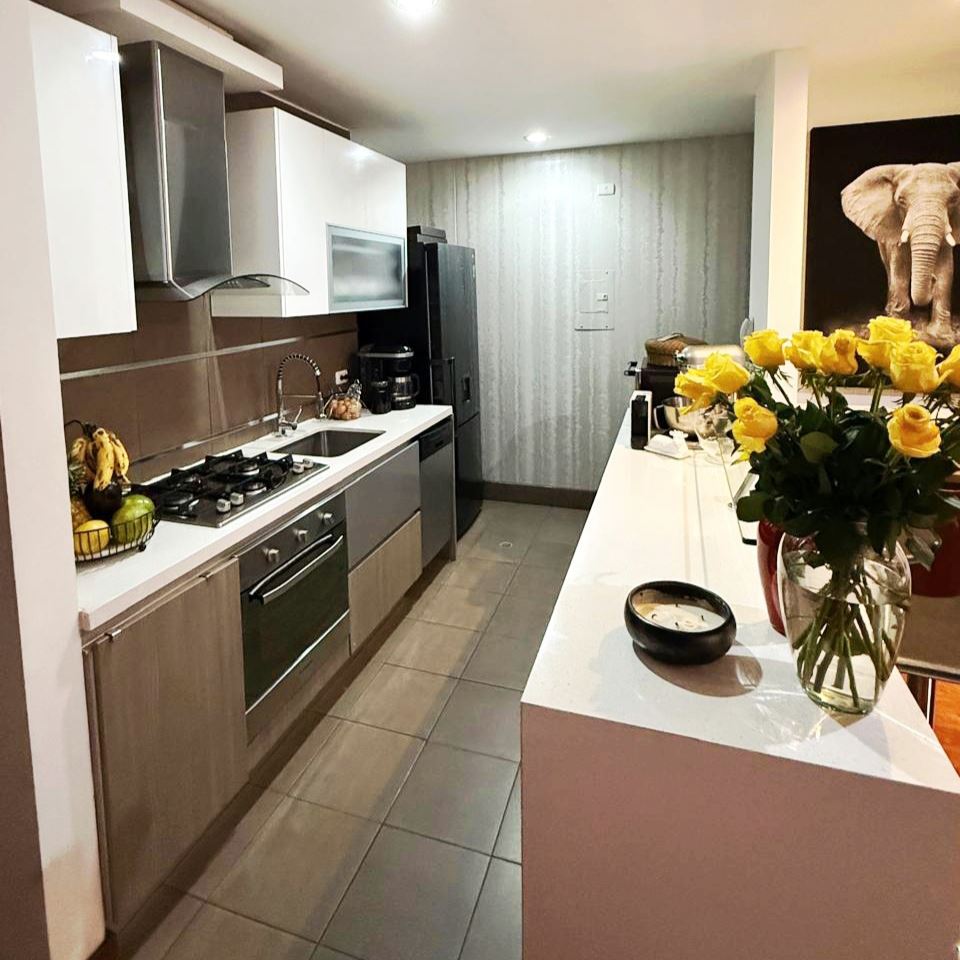 Apartamento en Arriendo - Bogota, CHICÓ NORTE III 5887