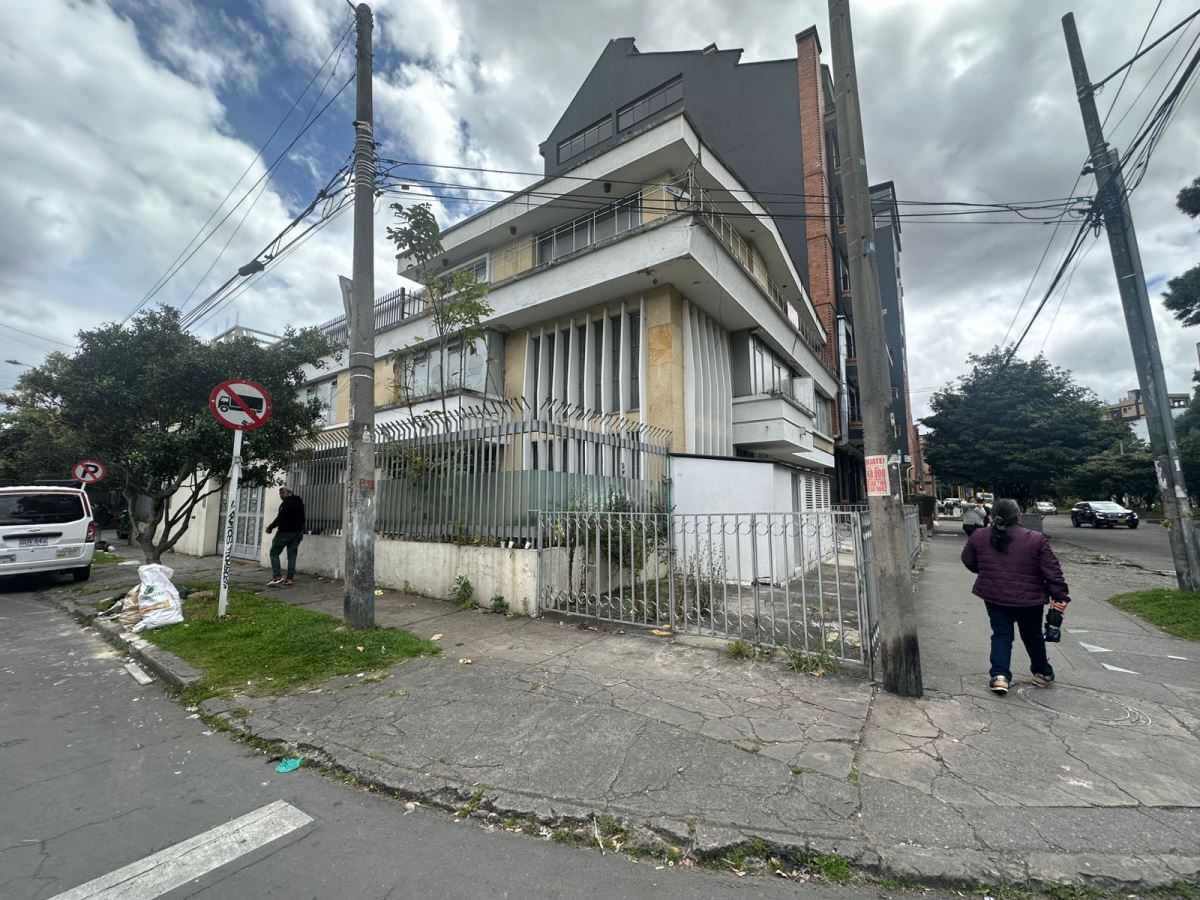 Local en Arriendo - Bogota, SAGRADO CORAZÓN 6293