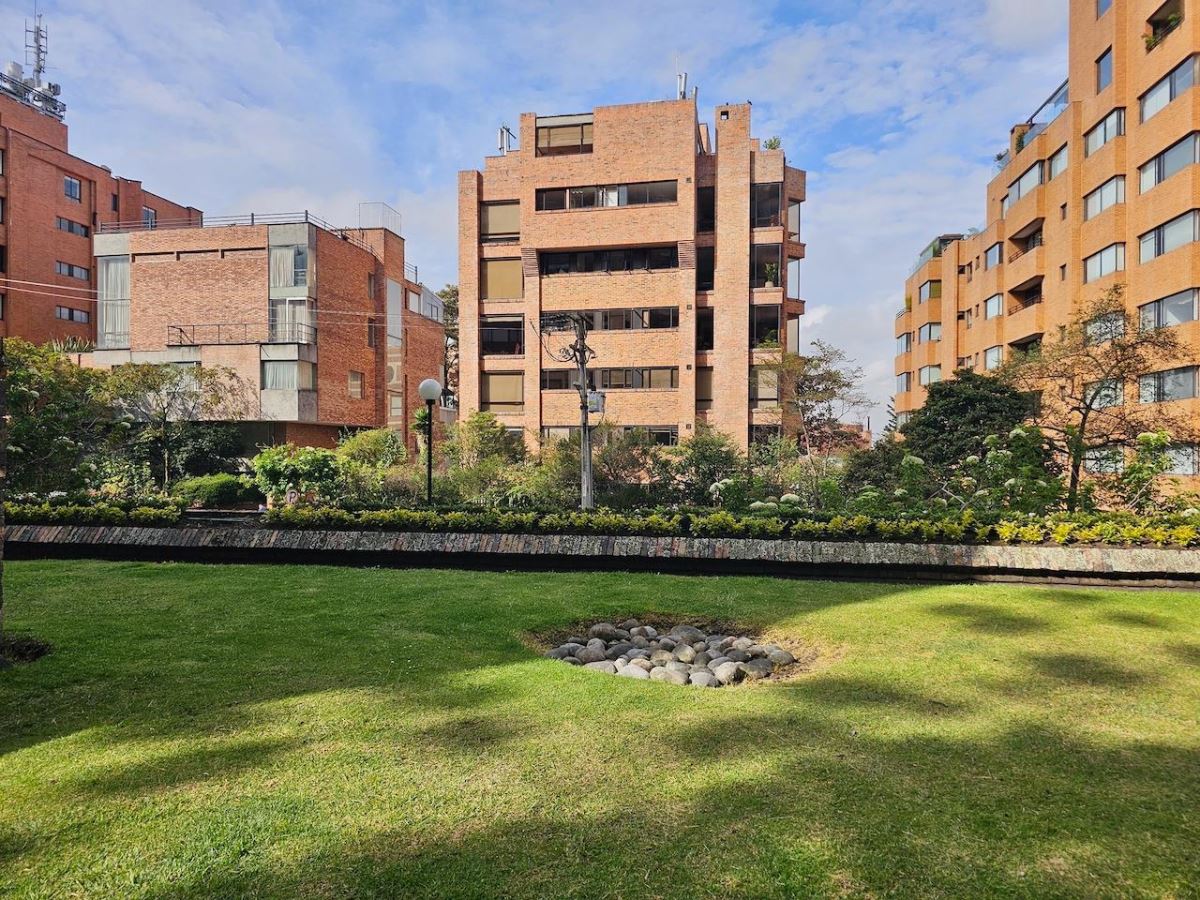 Apartamento en Arriendo - Bogota, SANTA BÁRBARA OCCIDENTAL 6046