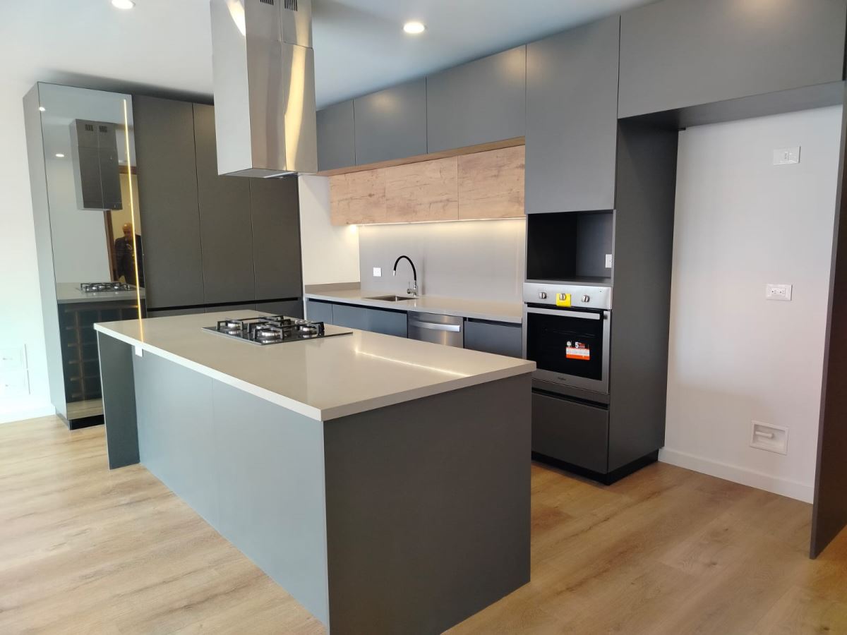 Apartamento en Venta - Bogota, SAN PATRICIO 4981