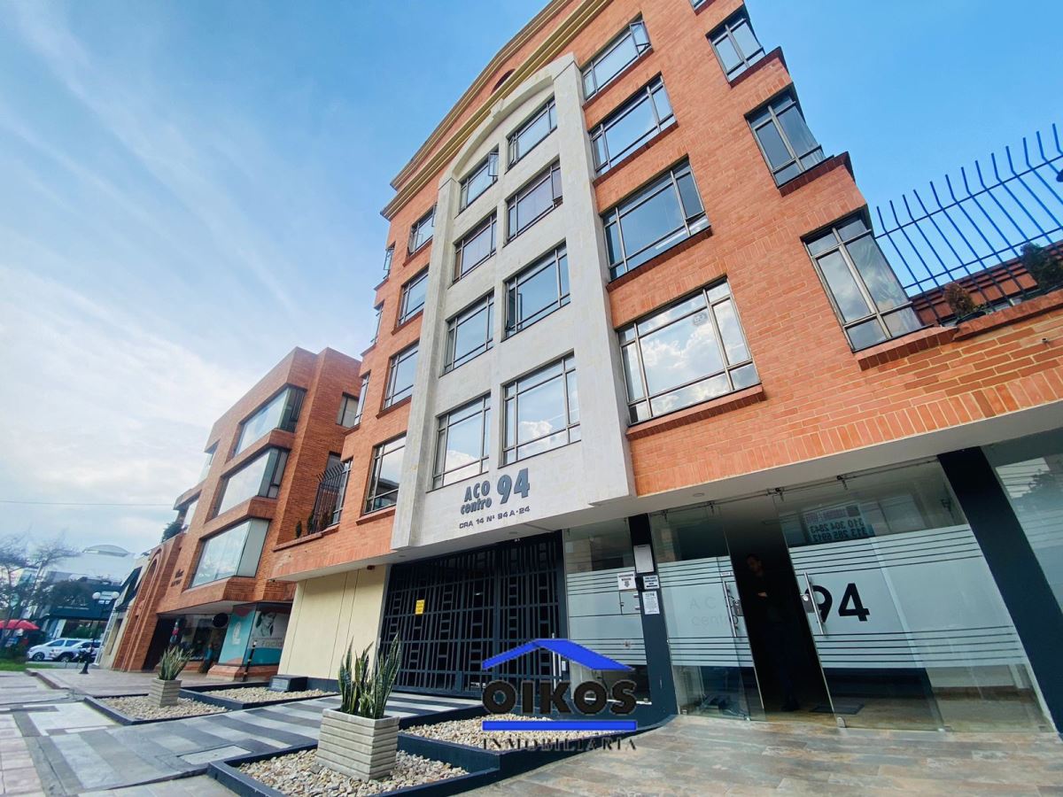 Oficina en Arriendo - Bogota, EL CHICÓ 3012